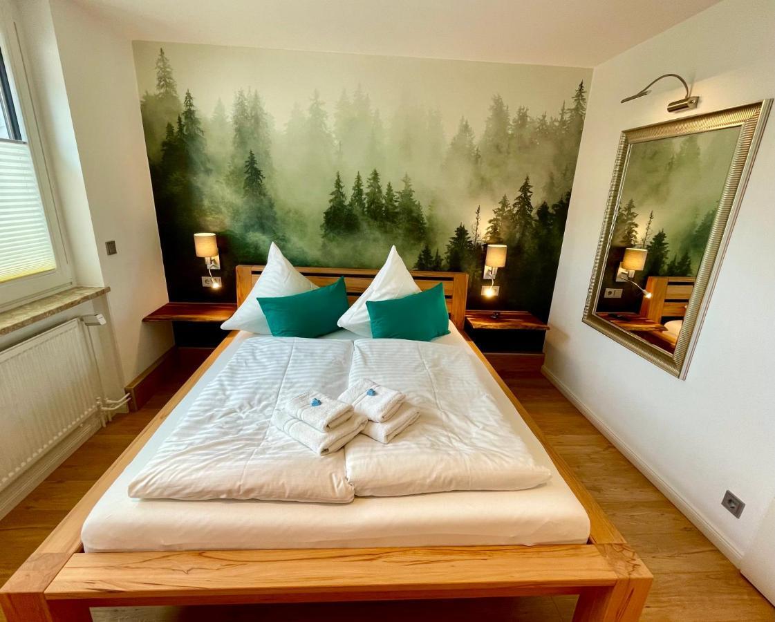 Ferienwohnung Harzurlaub Goslar Exteriér fotografie
