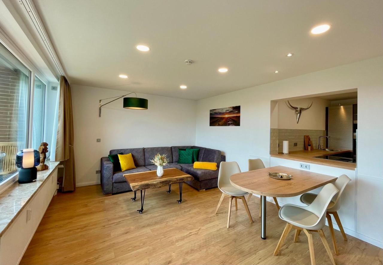Ferienwohnung Harzurlaub Goslar Exteriér fotografie