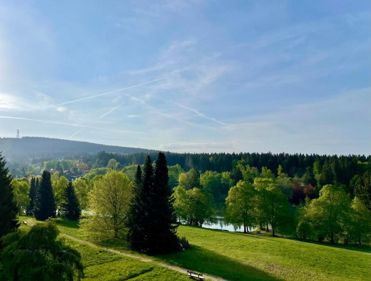 Ferienwohnung Harzurlaub Goslar Exteriér fotografie