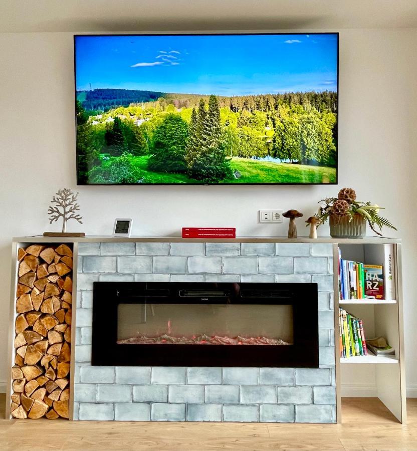 Ferienwohnung Harzurlaub Goslar Exteriér fotografie