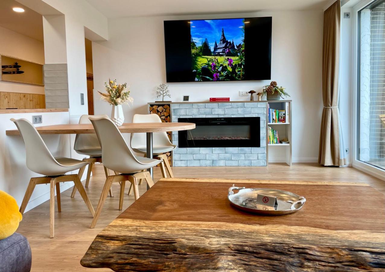 Ferienwohnung Harzurlaub Goslar Exteriér fotografie