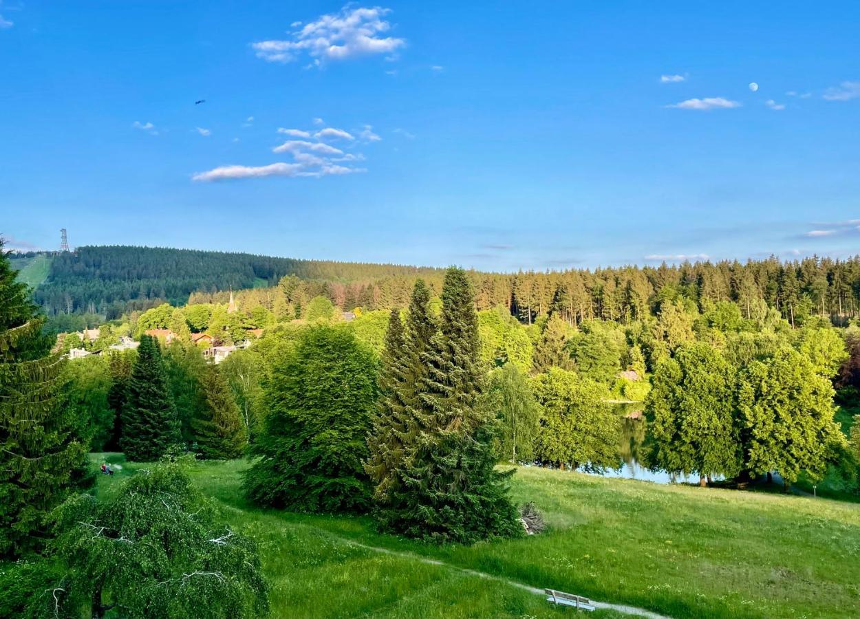 Ferienwohnung Harzurlaub Goslar Exteriér fotografie